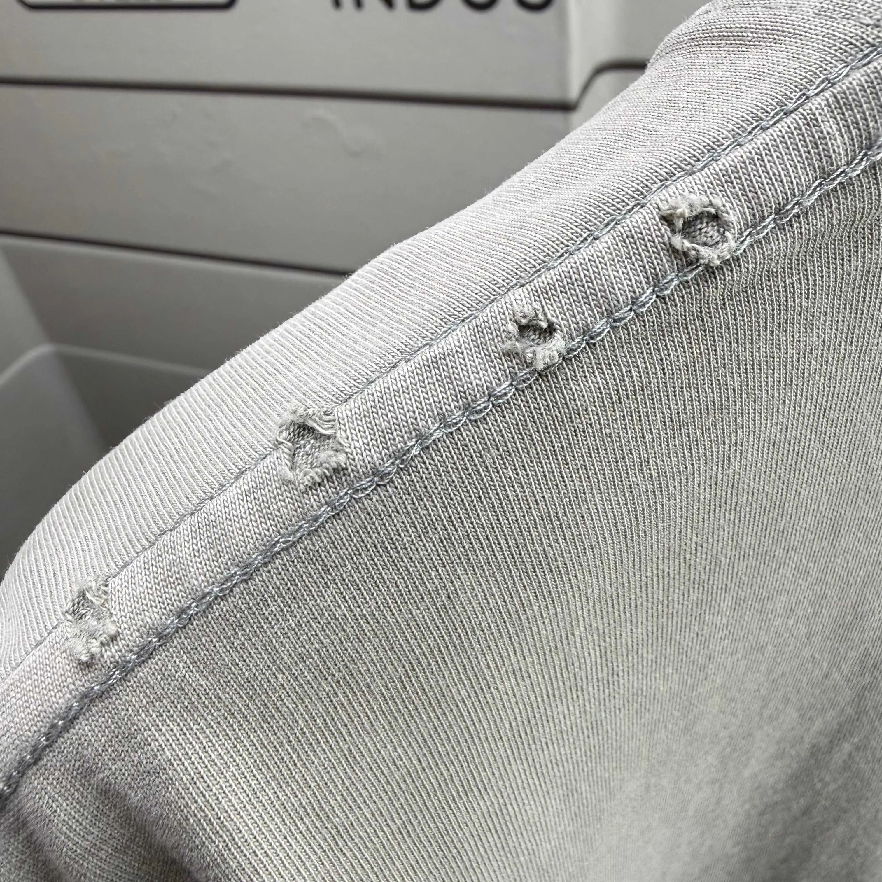 P160 Ston* islan* 石*岛 2025 autumn and winter new style, washed and worn 320g round neck short-sleeved tee, loose version for men and women, color: washed black, washed white, washed gray, washed brown gray Size: S M L XL XXL Size: S (90-130 catties) M (120-150 catties) L (140-165 catties) (160-180 catties) XXL (180-210 catties)